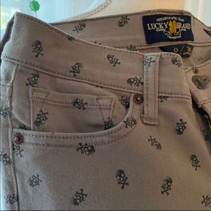 🍀NWT Lucky Brand Super Skinny Jeans.